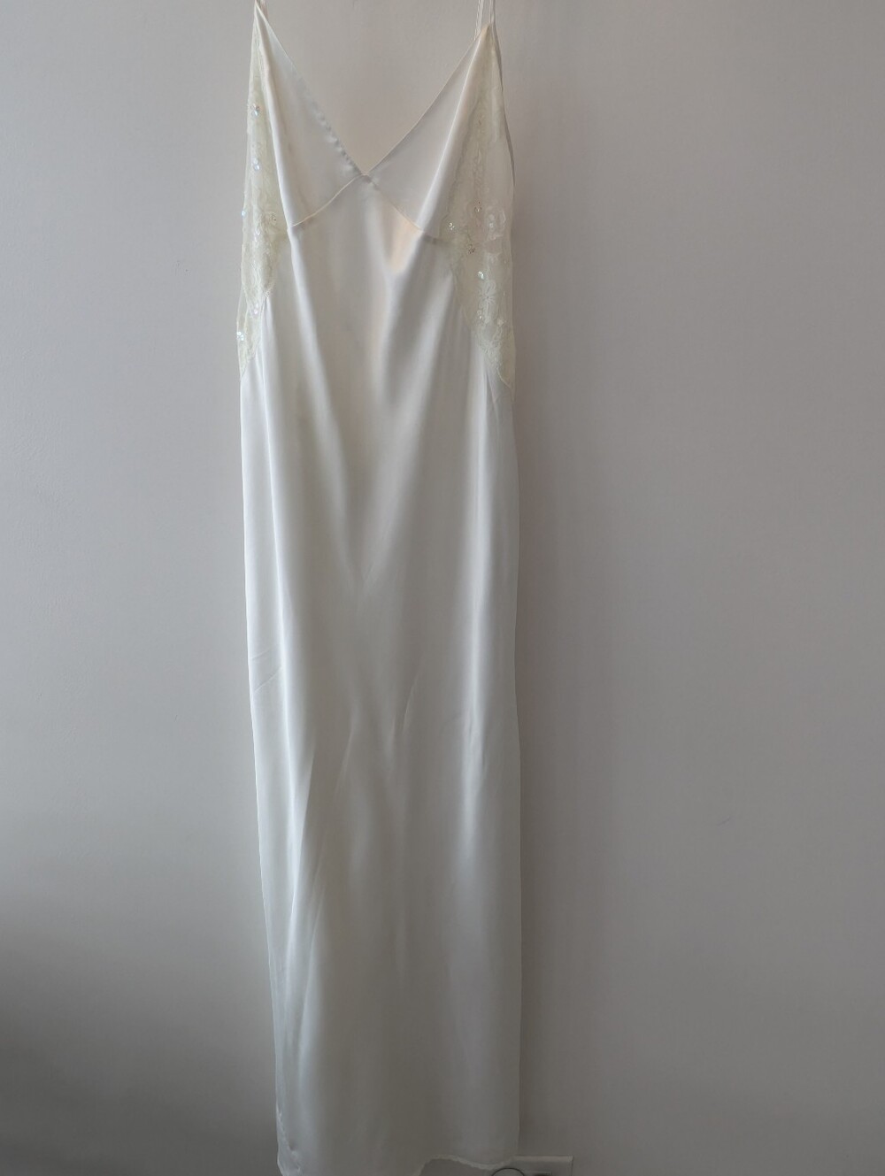 Vintage Victoria's Secret Bridal Nightgown
